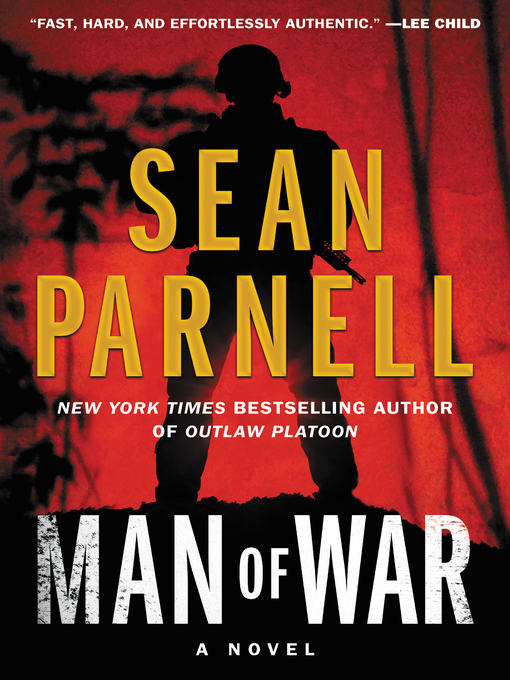 Title details for Man of War by Sean Parnell - Wait list